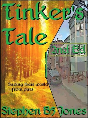 cover image of Tinker's Tale 2ed